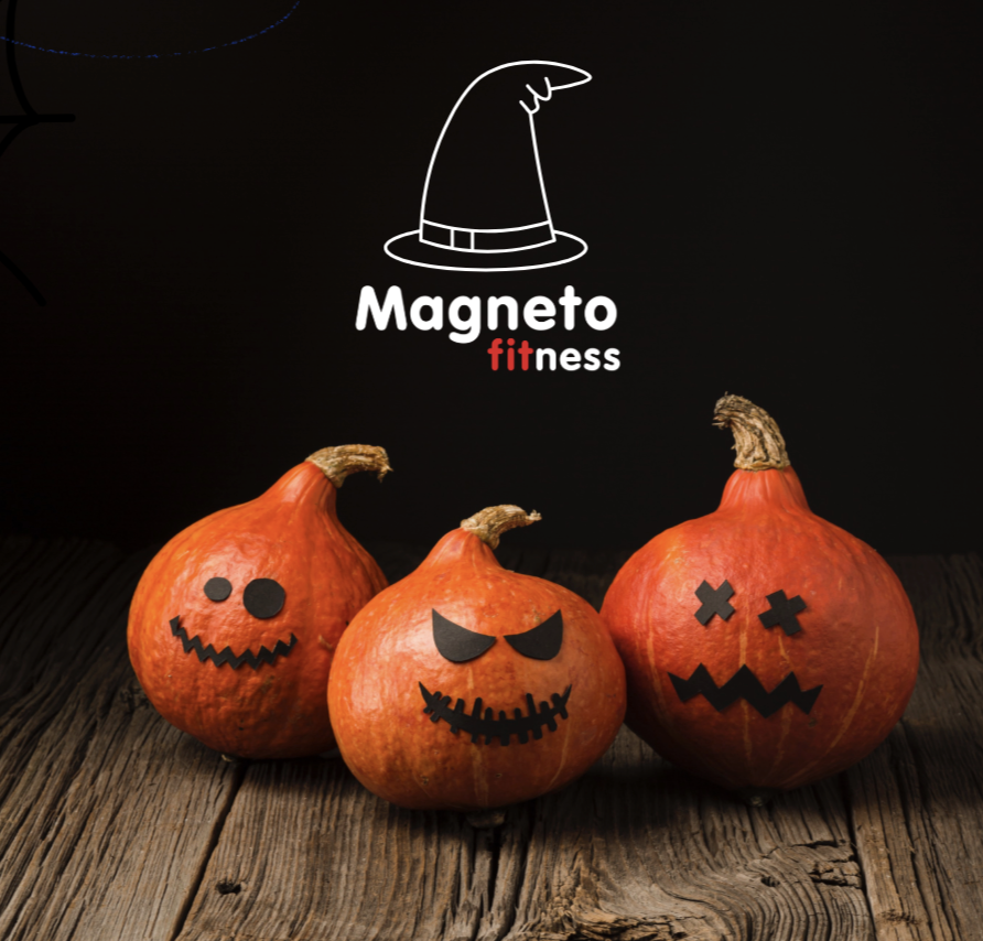 Halloween в Magneto! 🎃 - Magneto Fitness Переделкино